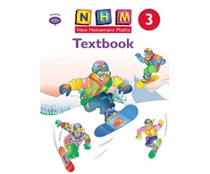 KNYGA Scottish Primary Mathematics Group New Heinemann Maths Yr3, Textbook