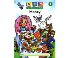 KNYGA Scottish Primary Mathematics Group New Heinemann Maths Yr1, Money Activity Book (8 Pack)