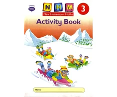 KNYGA Scottish Primary Mathematics Group New Heinemann Maths Yr3, Activity Book (8 Pack)
