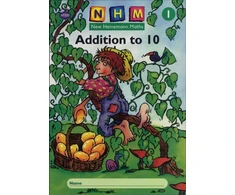 KNYGA Scottish Primary Mathematics Group New Heinemann Maths Yr1, Activity Book Omnibus Pack