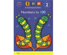 KNYGA Scottish Primary Mathematics Group Scottish Heinemann Maths 2: Number to 100 Activity Book 8 Pack