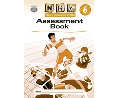 KNYGA Scottish Primary Maths Group New Heinemann Maths Yr6, Assessment Workbook (8 Pack)