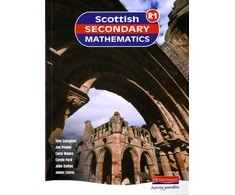 KNYGA Scottish Secondary Mathematics Group Scottish Secondary Maths Raudona 1 Student Book