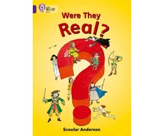 KNYGA Scoular Anderson Were They Real?