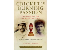 KNYGA Scyld Berry Cricket's Burning Passion
