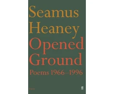 KNYGA Seamus Heaney Opened Ground