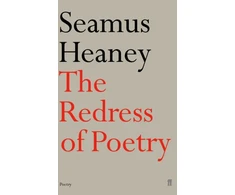 KNYGA Seamus Heaney Redress of Poetry