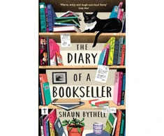 KNYGA Sean Bythell Diary of a Bookseller