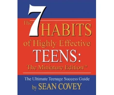 KNYGA Sean Covey 7 Habits of Highly Effective Teens