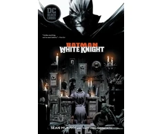 KNYGA Sean Gordon Murphy Batman: Baltas Knight