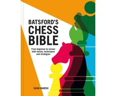KNYGA Sean Marsh Batsford's Chess Bible