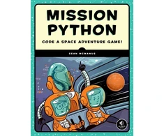 KNYGA Sean Mcmanus Mission Python