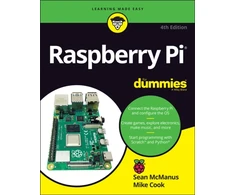 KNYGA Sean Mcmanus Raspberry Pi For Dummies