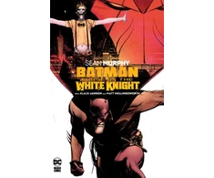 KNYGA Sean Murphy Batman: Curse of the Baltas Knight