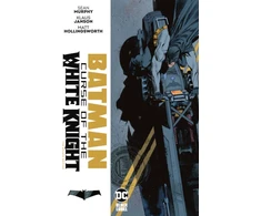 KNYGA Sean Murphy Batman: Curse of the Baltas Knight The Deluxe Edition