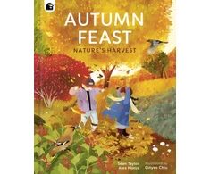 KNYGA Sean Taylor Autumn Feast, Nature's Harvest