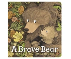 KNYGA Sean Taylor Brave Bear