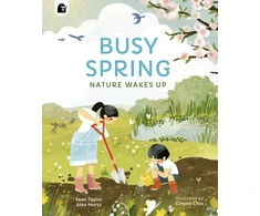 KNYGA Sean Taylor Busy Spring, Nature Wakes Up