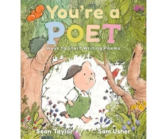 KNYGA Sean Taylor You're a Poet: Ways to Start Writing Poems
