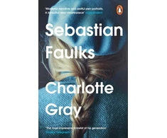 KNYGA Sebastian Faulks Charlotte Gray