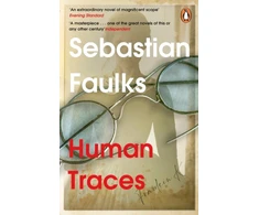 KNYGA Sebastian Faulks Human Traces