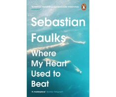 KNYGA Sebastian Faulks Where My Heart Used to Beat