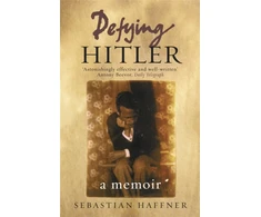 KNYGA Sebastian Haffner Defying Hitler