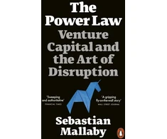KNYGA Sebastian Mallaby Power Law