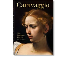 KNYGA Sebastian Schtze Schutze Sebastian Caravaggio: The Complete Works. 45th Ed.