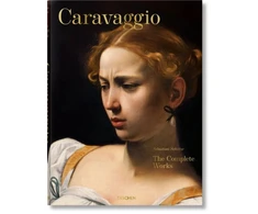 KNYGA Sebastian Schtze Caravaggio. The Complete Works