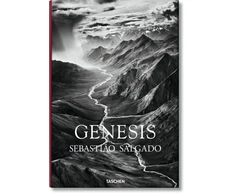 KNYGA Sebastiao Salgado. Genesis