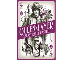 KNYGA Sebastien De Castell Spellslinger 5: Queenslayer
