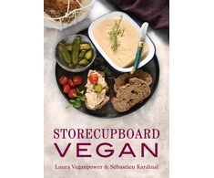 KNYGA Sebastien Kardinal Storecupboard Vegan