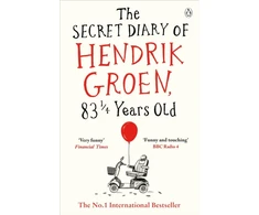 KNYGA Secret Diary of Hendrik Groen, 83¼ Years Old