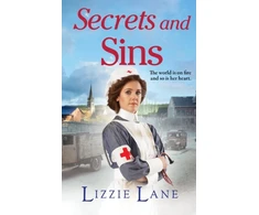 KNYGA Lane Lizzie Secrets and Sins: A heartbreaking historical saga from Lizzie Lane