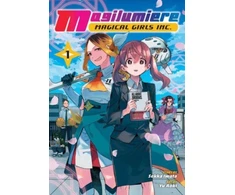 KNYGA Sekka Iwata Magilumiere Magical Girls Inc., Vol. 1
