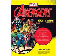 KNYGA Selassie Gene AVENGERS FOR DUMMIES