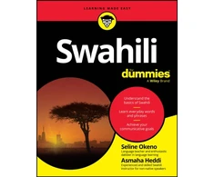 KNYGA Seline Okeno Swahili For Dummies