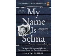KNYGA Selma van de Perre My Name Is Selma
