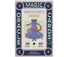 KNYGA Semra Haksever Magic Oracle Cards