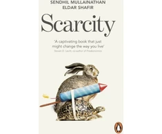 KNYGA Sendhil Mullainathan Eldar Scarcity: The True Cost of Not Having Enough