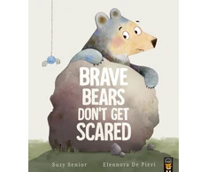 KNYGA Senior Suzy Brave Bears Don't Get Scared