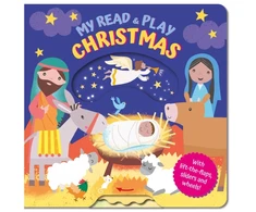 KNYGA Senior Suzy MY READ &amp; PLAY CHRISTMAS