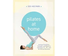 KNYGA Seo Hee Park Pilates at Home