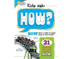 KNYGA Sequoia Kids Media Active Minds Kids Ask HOW Does A Roller Coaster Stay On The Track?