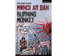 KNYGA Sera Moore Williams Burning Monkey