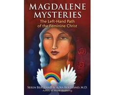 KNYGA Seren Bertrand Magdalene Mysteries