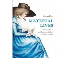 KNYGA Serena Dyer Material Lives