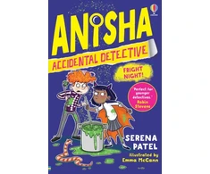 KNYGA Serena Patel Anisha, Accidental Detective: Fright Night