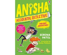 KNYGA Serena Patel Anisha, Accidental Detective: Holiday Adventure